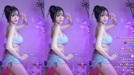 BJ郑绪怡终极大摆锤20250216舞蹈剪辑
